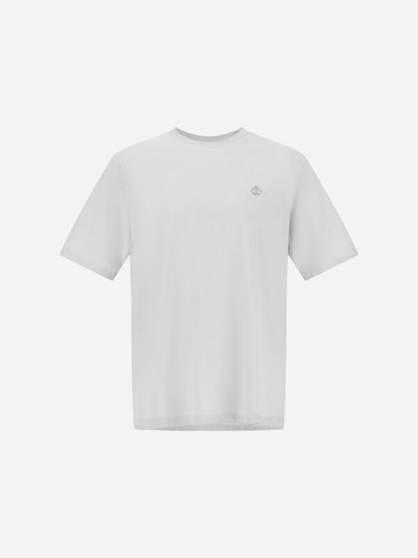 T-SHIRT IN ORGANIC COTTON JERSEY