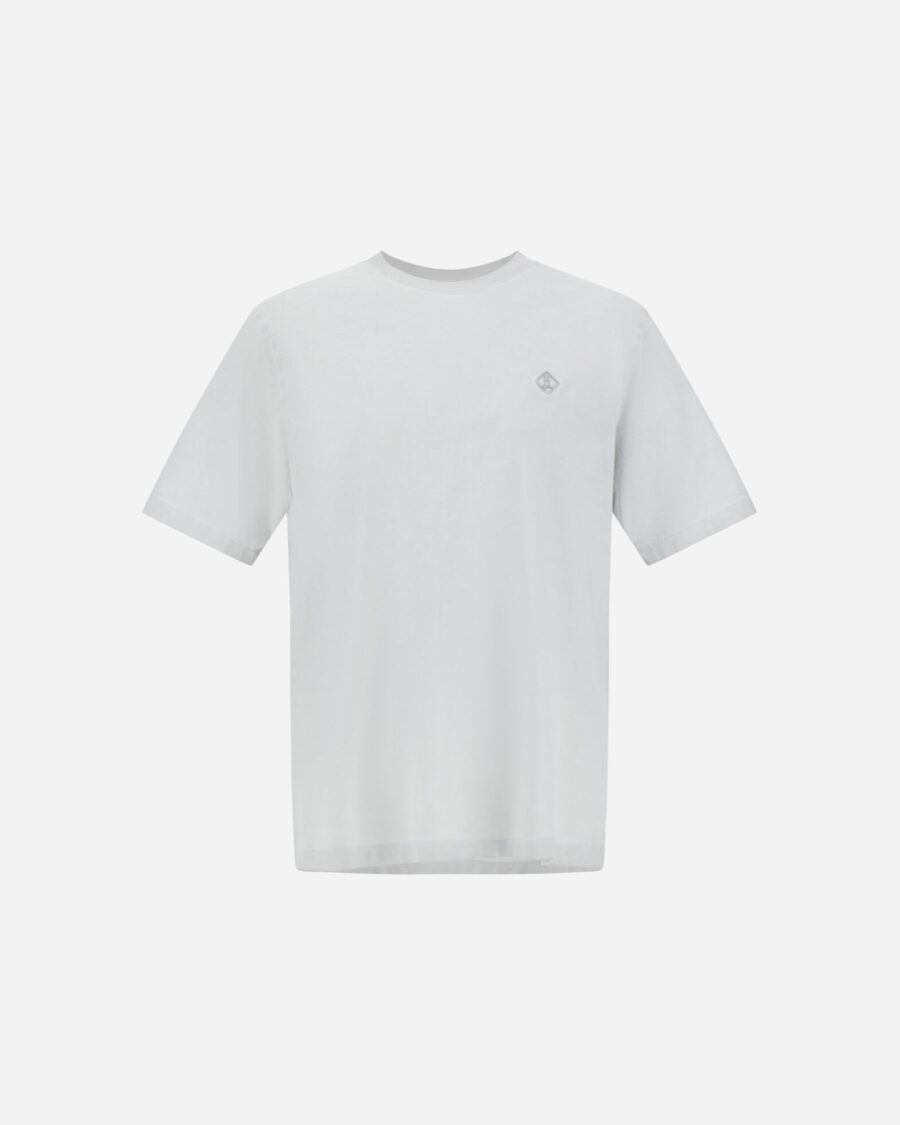 T-SHIRT IN ORGANIC COTTON JERSEY
