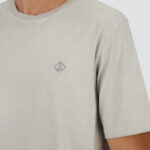 T-SHIRT IN ORGANIC COTTON JERSEY