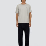 T-SHIRT IN ORGANIC COTTON JERSEY