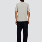 T-SHIRT IN ORGANIC COTTON JERSEY