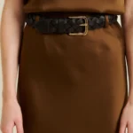 BELLA SKIRT AND BELT