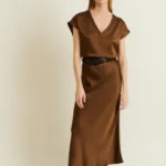 BELLA SKIRT AND BELT