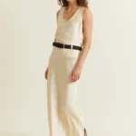 BELLA SKIRT AND BELT
