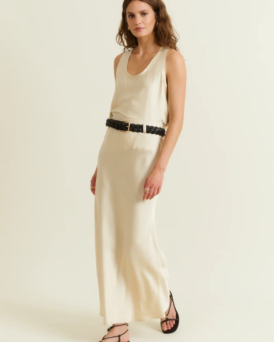 BELLA SKIRT AND BELT