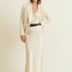 BELLA SKIRT AND BELT