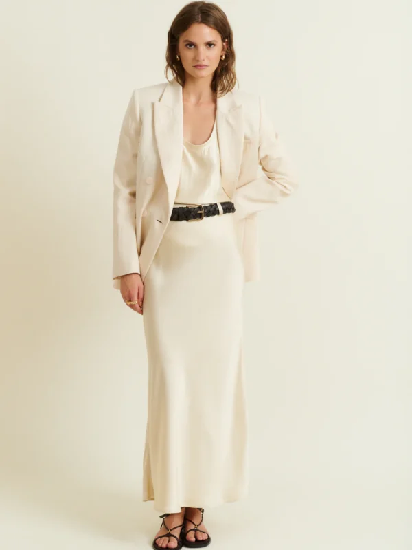 BELLA SKIRT AND BELT