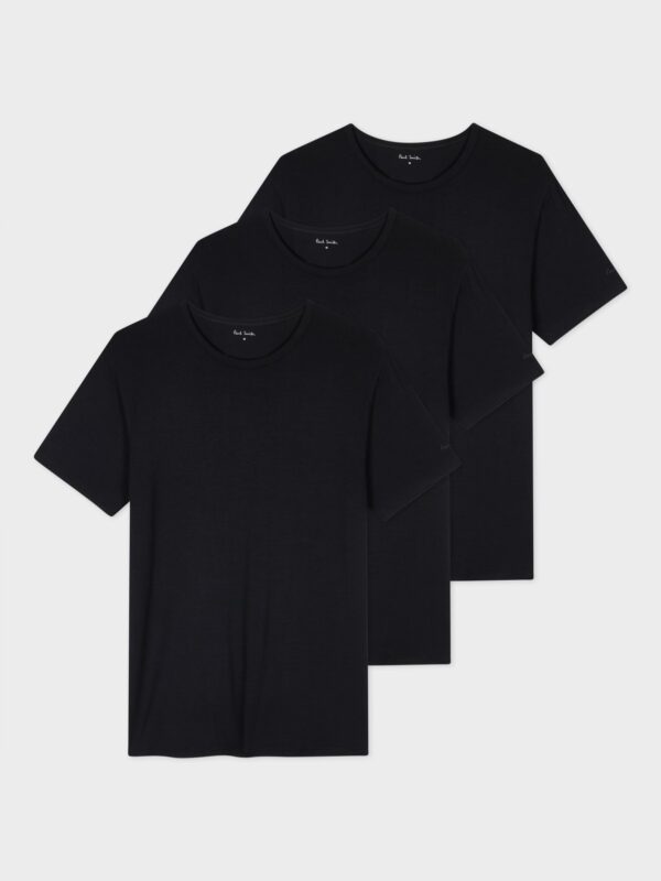 PACK OF 3 MODAL BASIC TEES