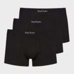 3 PACK ORGANIC COTTON BOXER BRIEFS