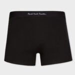 3 PACK ORGANIC COTTON BOXER BRIEFS