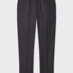 LINEN TROUSERS