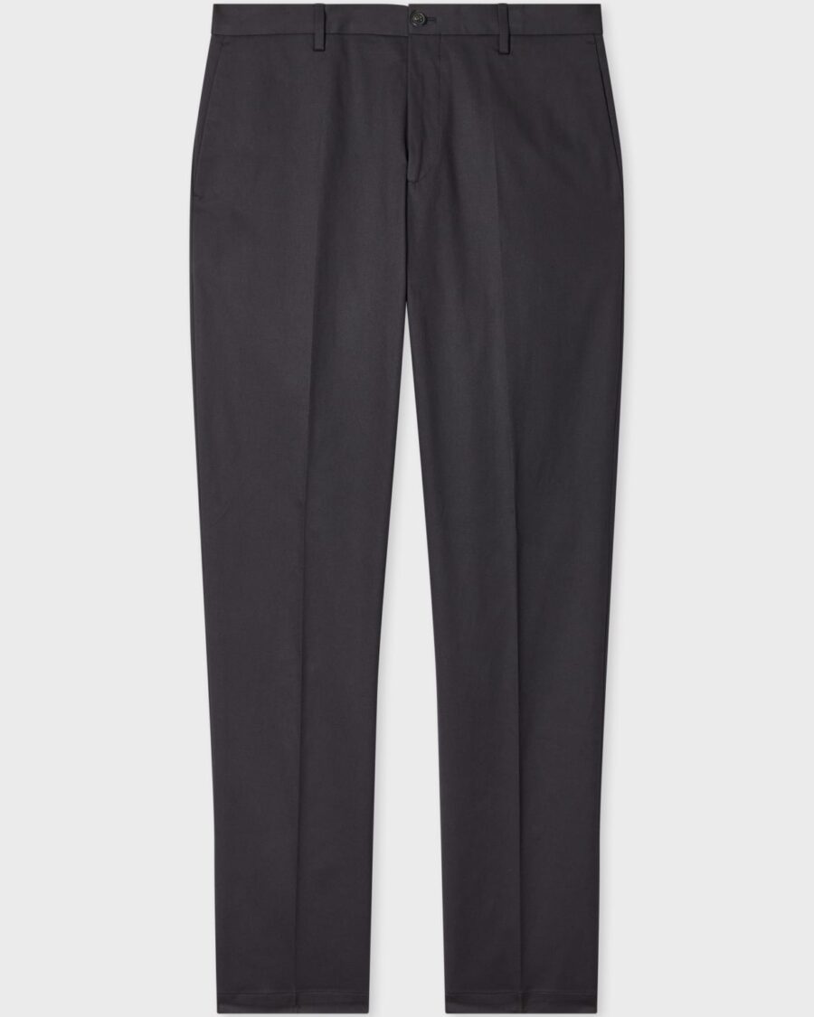 LINEN TROUSERS