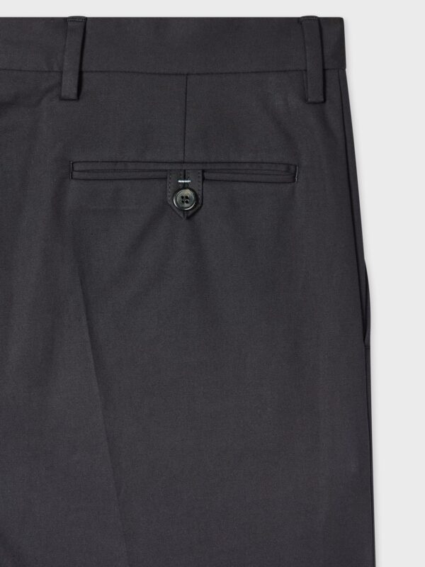 LINEN TROUSERS