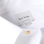 SLIM FIT POPLIN SHIRT
