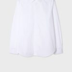 SLIM FIT POPLIN SHIRT