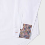 SLIM FIT POPLIN SHIRT