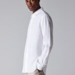 LINEN SHIRT