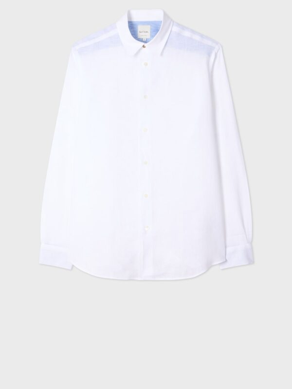 LINEN SHIRT