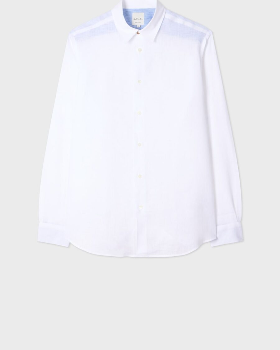 LINEN SHIRT