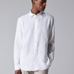 LINEN SHIRT