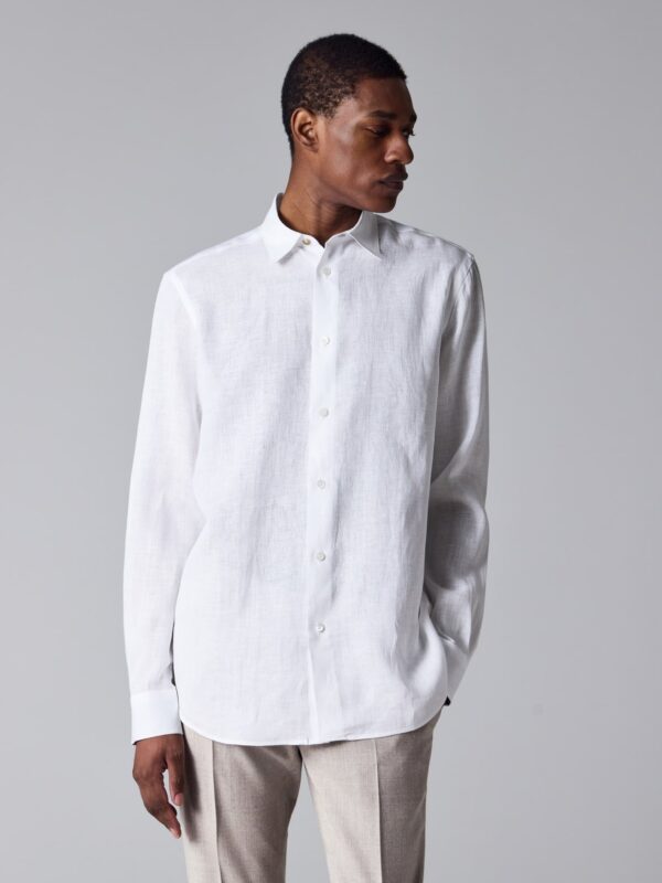 LINEN SHIRT