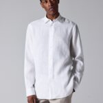LINEN SHIRT