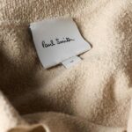 BOUCLE KNITTED SHIRT