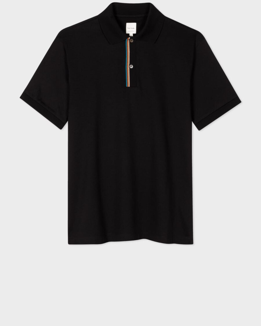 SIGNATURE POLO SHIRT