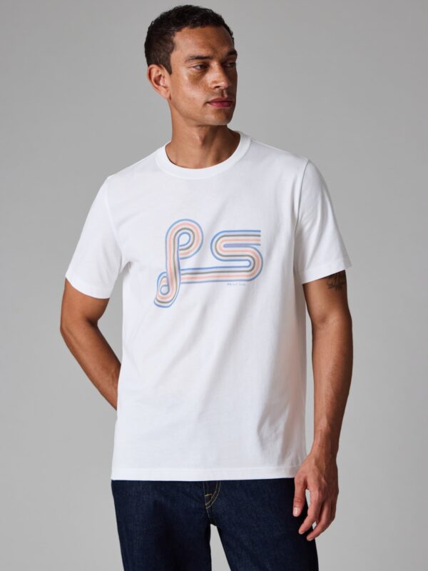 ORGANIC COTTON GRAPHIC TEE