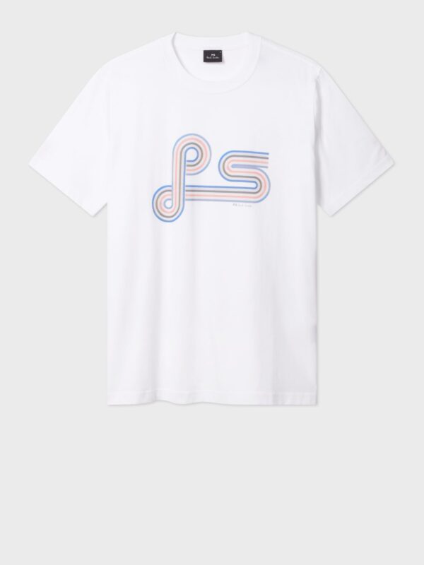 ORGANIC COTTON GRAPHIC TEE