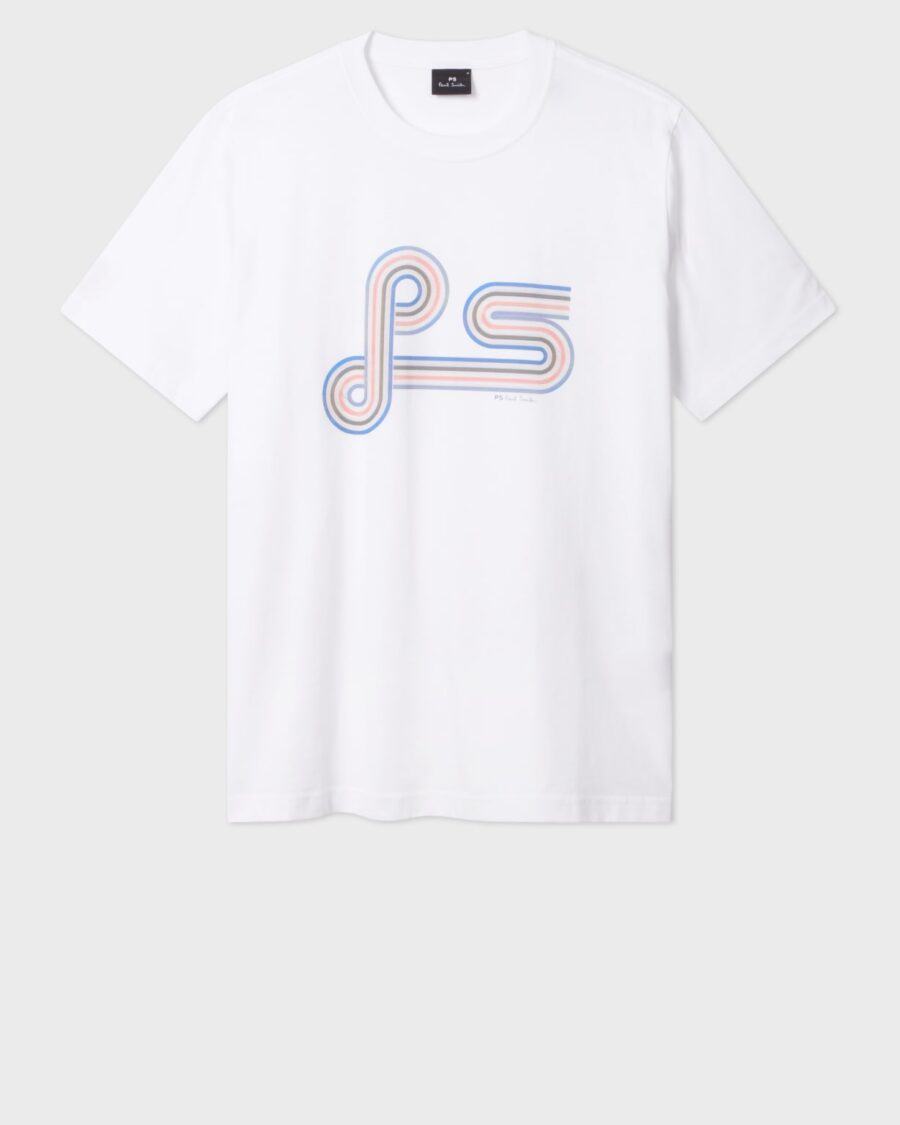 ORGANIC COTTON GRAPHIC TEE