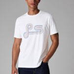 ORGANIC COTTON GRAPHIC TEE