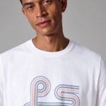 ORGANIC COTTON GRAPHIC TEE