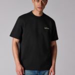 OVERSIZED LOGO TEE