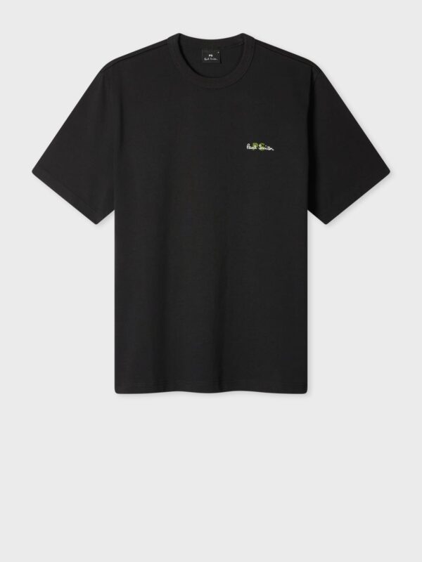 OVERSIZED LOGO TEE