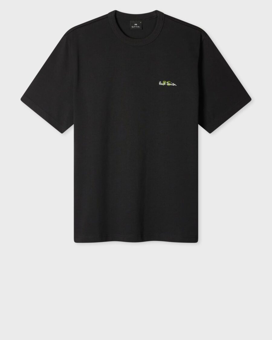 OVERSIZED LOGO TEE
