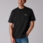 OVERSIZED LOGO TEE
