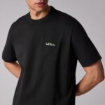 OVERSIZED LOGO TEE