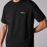 OVERSIZED LOGO TEE