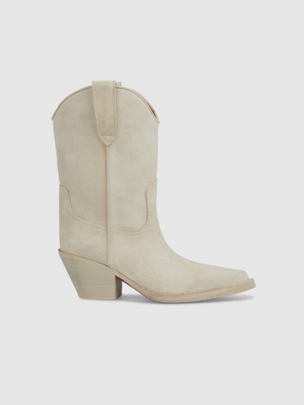 SUEDE 60 BOOTS