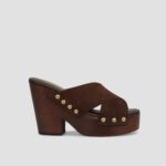 WOODEN 105 MULE