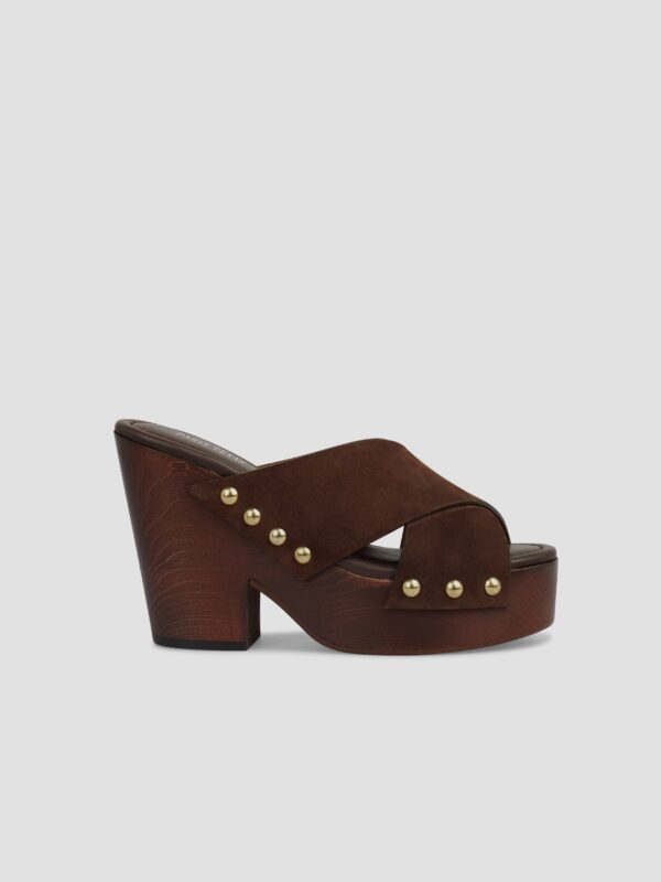 WOODEN 105 MULE
