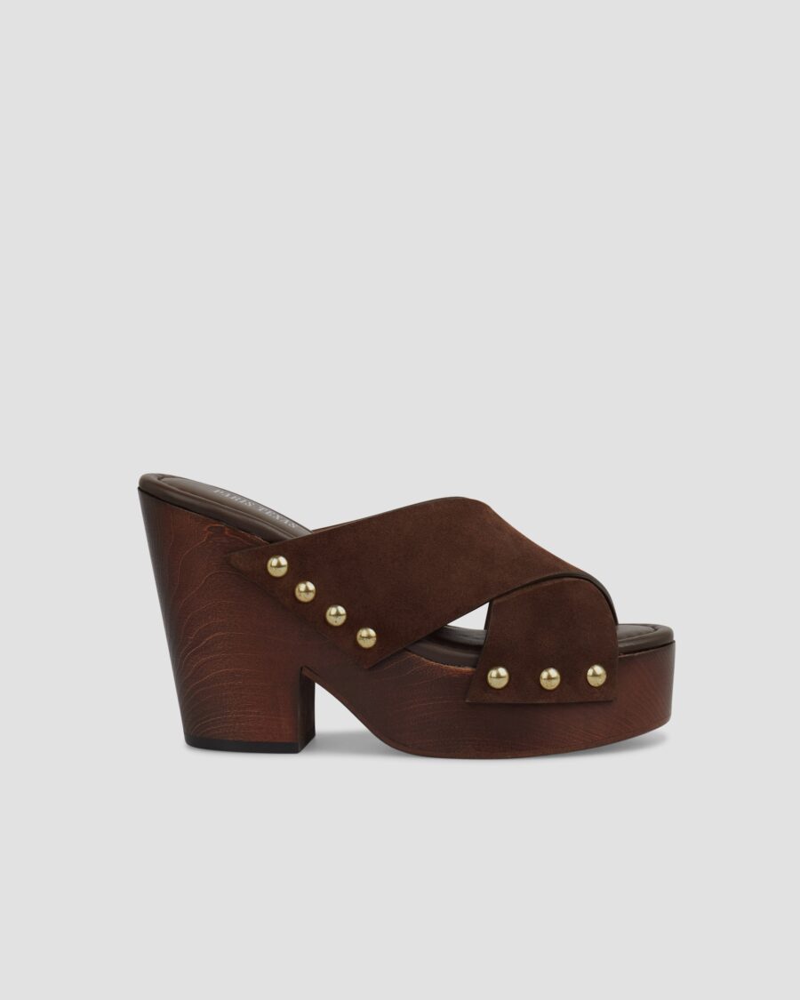 WOODEN 105 MULE