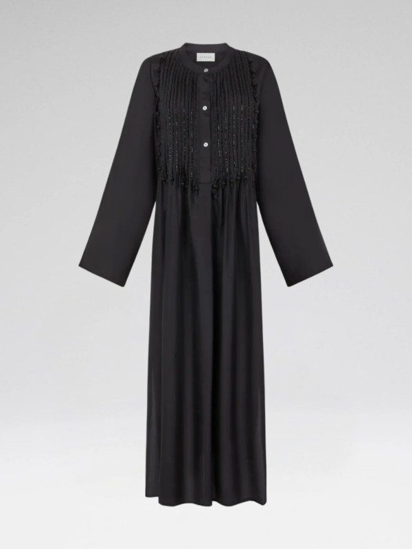 EMBROIDERED CAFTAN