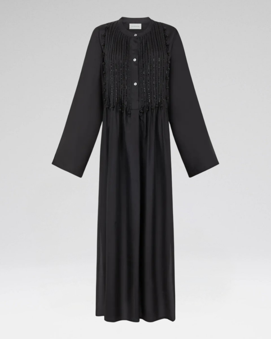 EMBROIDERED CAFTAN