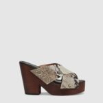 WOODEN 105 MULE