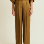 ALEXANDRE CHEVRON PANTS