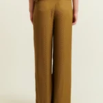 ALEXANDRE CHEVRON PANTS