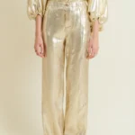 SILK PANTS