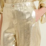 SILK PANTS